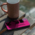 Black and Pink Arrows iPhone 11 Skin